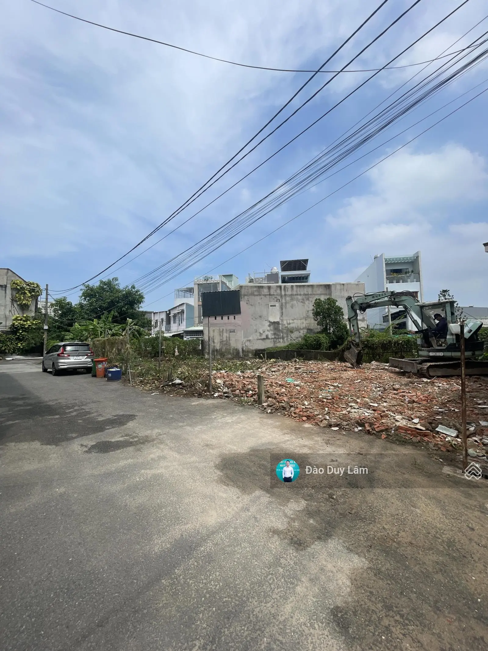 Đất hxh sát mặt tiền kha vạn cân, 200m ra phạm văn đồng, khu hiên hữu, xây dựng tự do tối đa 4 tầng