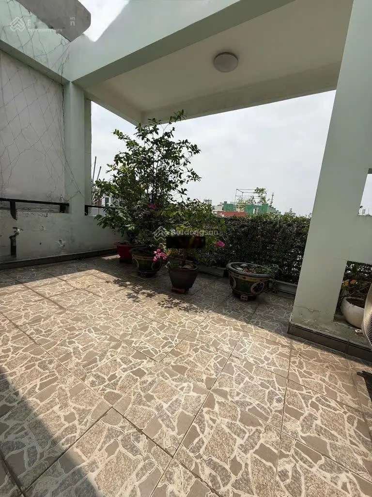 Nhà 4 tầng đường TRƯƠNG THỊ HOA (TTH07), phường TTH, Q12, dt 132m2 (7mx20m). Hẻm Ôtô Giá 10,7Tỷ