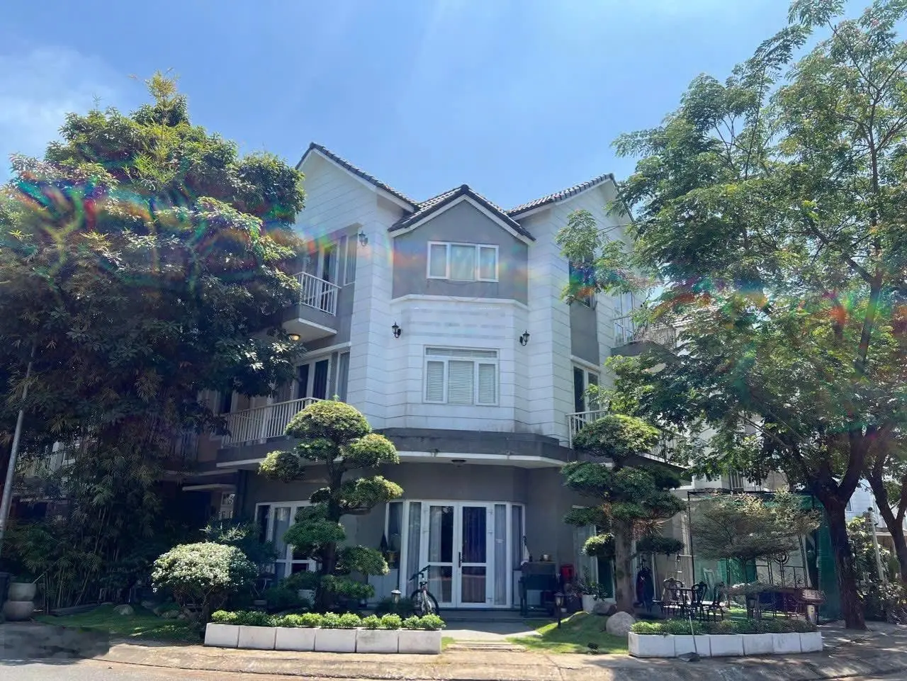 BÁN NHÀ Phố khu compound Park Riveside Quận 9
