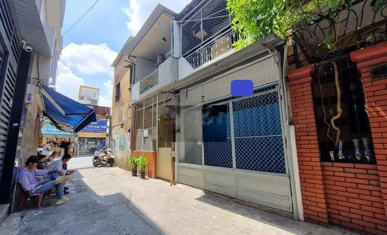 Bán nhà HXH Nguyễn Kiệm, P9, Phú Nhuận, 56m2, 2 tầng, cực