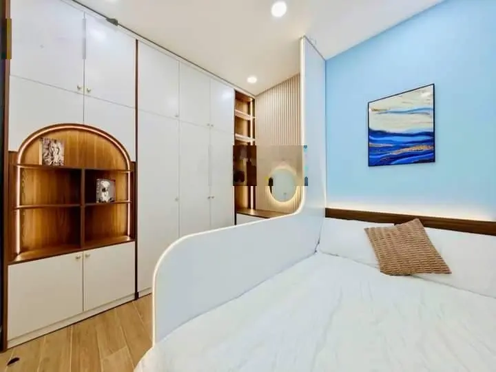 Bán nhà riêng đường lý thái tổ, 7,5 tỷ vnd, 40m2, 3pn, 3wc