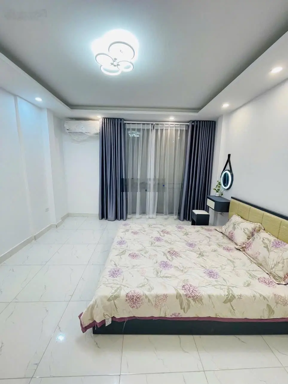 Bán nhà ở luôn quận Hai Bà Trưng, ngõ 107 Trần Khát Chân: 23/30m2 x 5 tầng, 4 ngủ khép kín