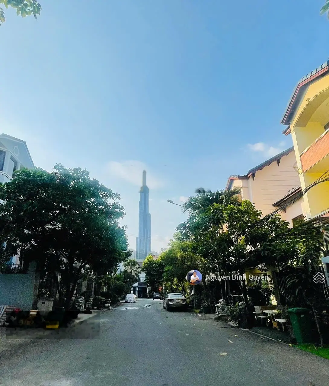 BÁN NHÀ KHU COMPOUND ĐƯỜNG TRẦN NÃO - DT: 10 X 11M - 3 LẦU - SỔ HỒNG - GIÁ 18 TỶ TL