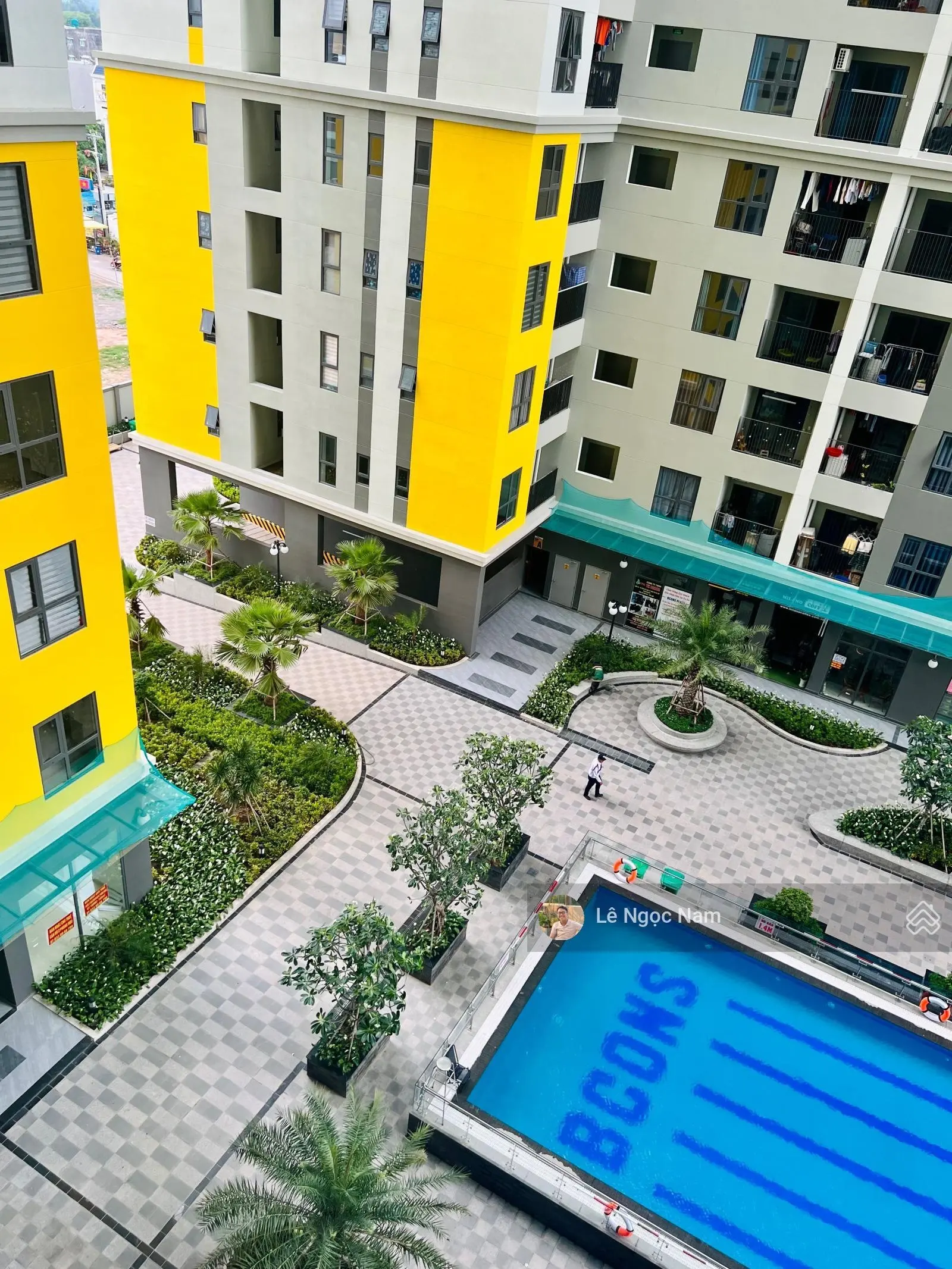 Căn hộ Bcons Plaza ngay làng đại học. Hỗ trợ ngân hàng, giá tốt nhất