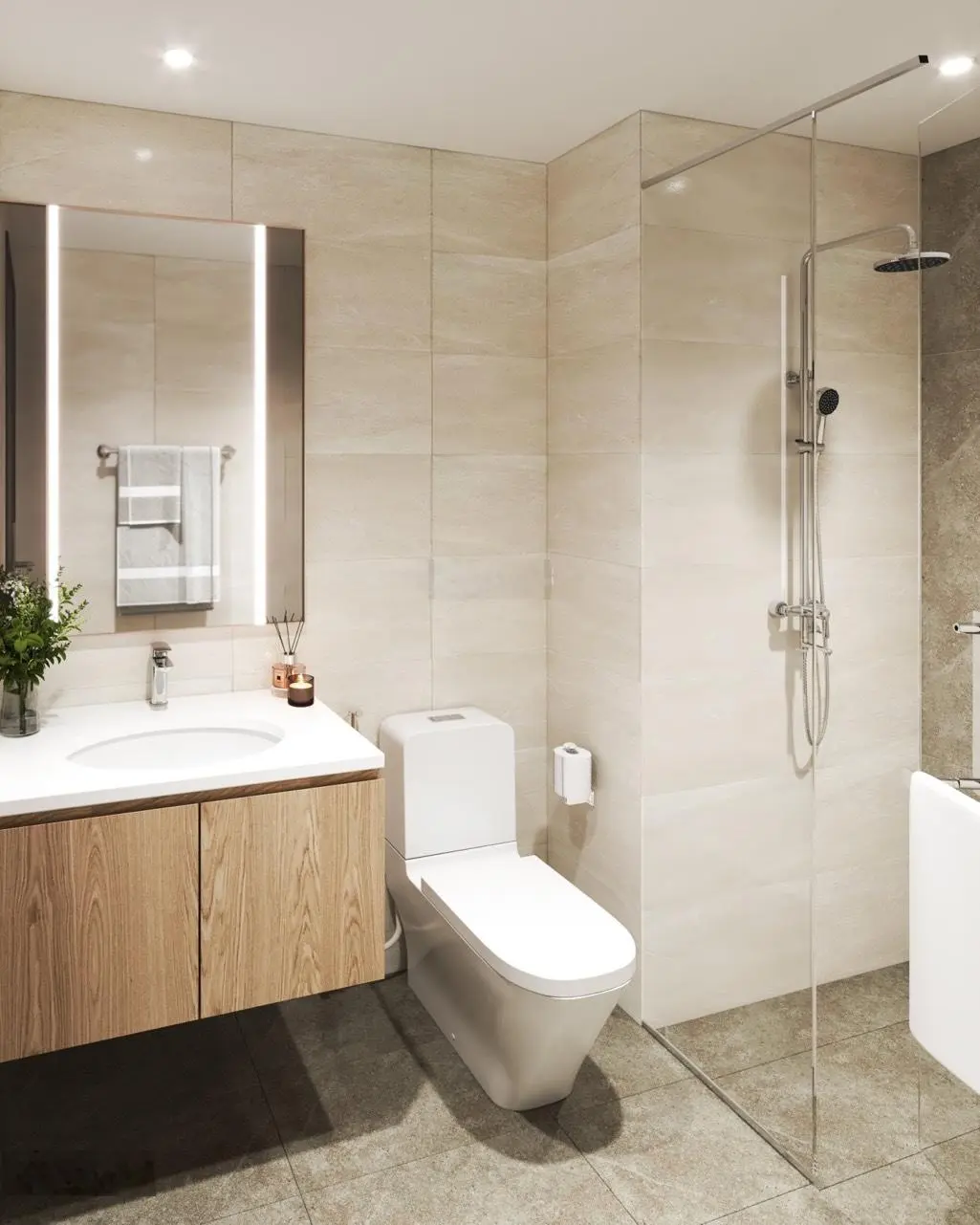 Bán căn hộ giá 4,252 tỷ VND tại Akari City Nam Long