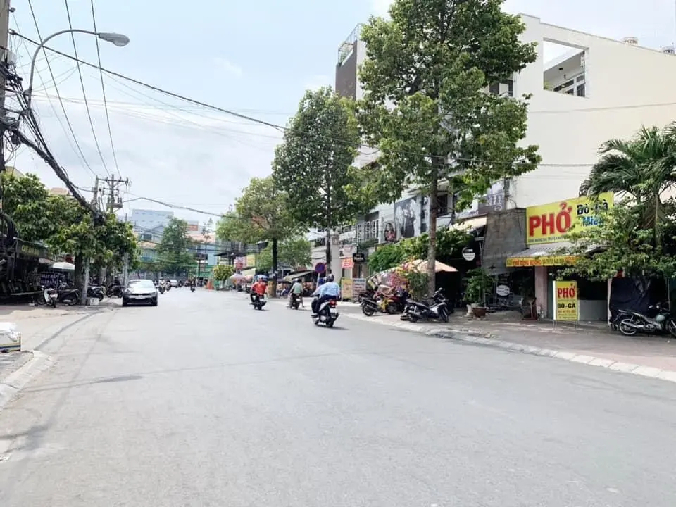 MT Trần Trọng Cung 23 tỷ (30m) Q7, tiện KD, làm VP công ty, thông qua Đào Trí, LK Phú Mỹ Hưng