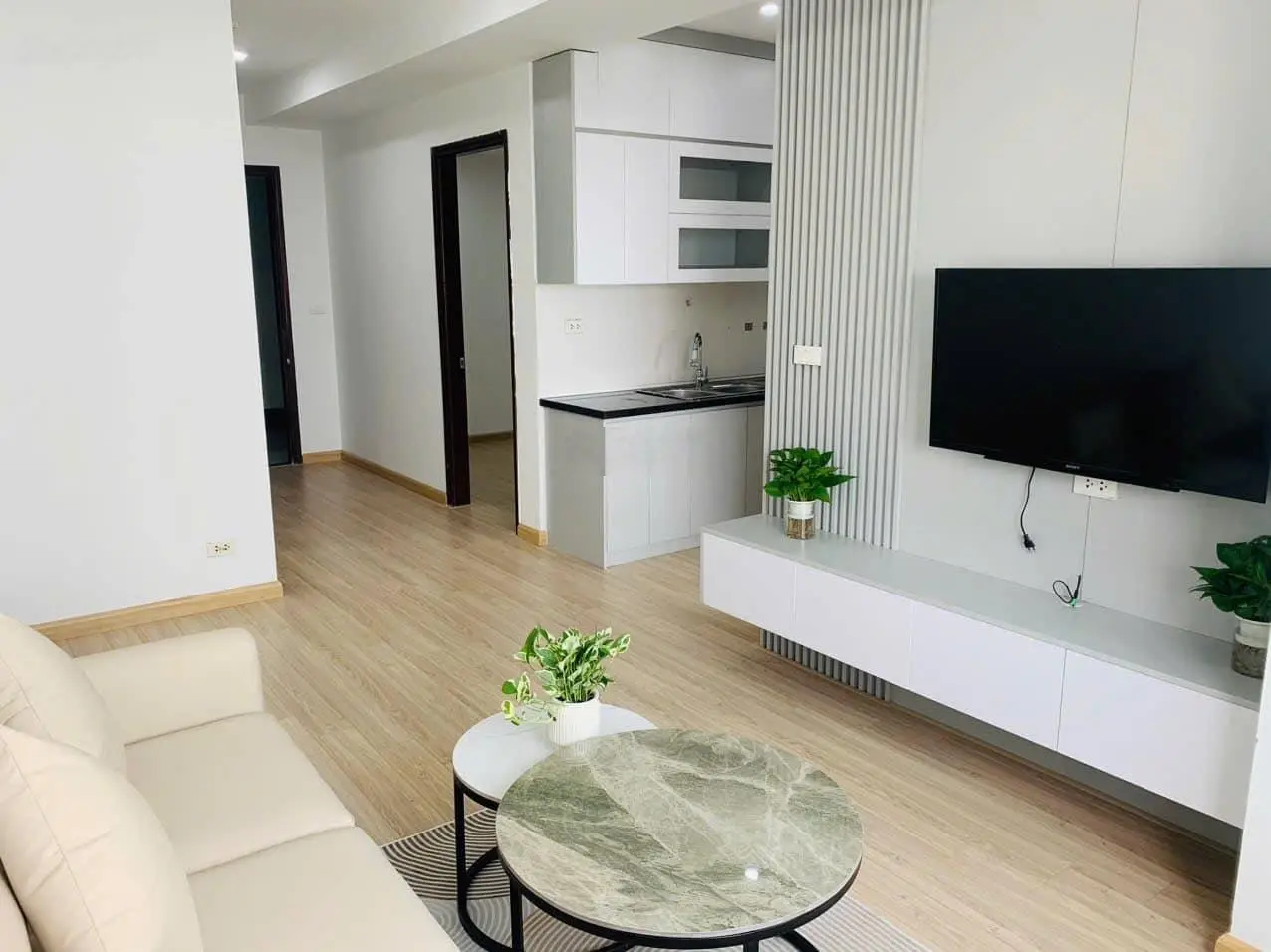 Căn hộ chung cư 62m2 SĐCC giá 2,85 tỷ VND tại KĐT Xa La, Hà Đông