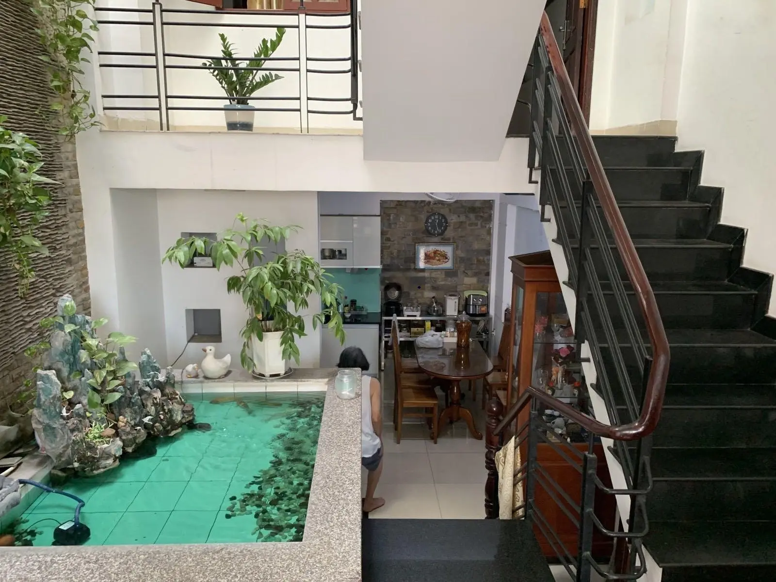 Bán nhà hẻm xe hơi thông - Lưu Chí Hiếu - Tây Thạnh - Tân Phú - 60m2 - 5 tầng - 8 tỷ 2 thương lượng