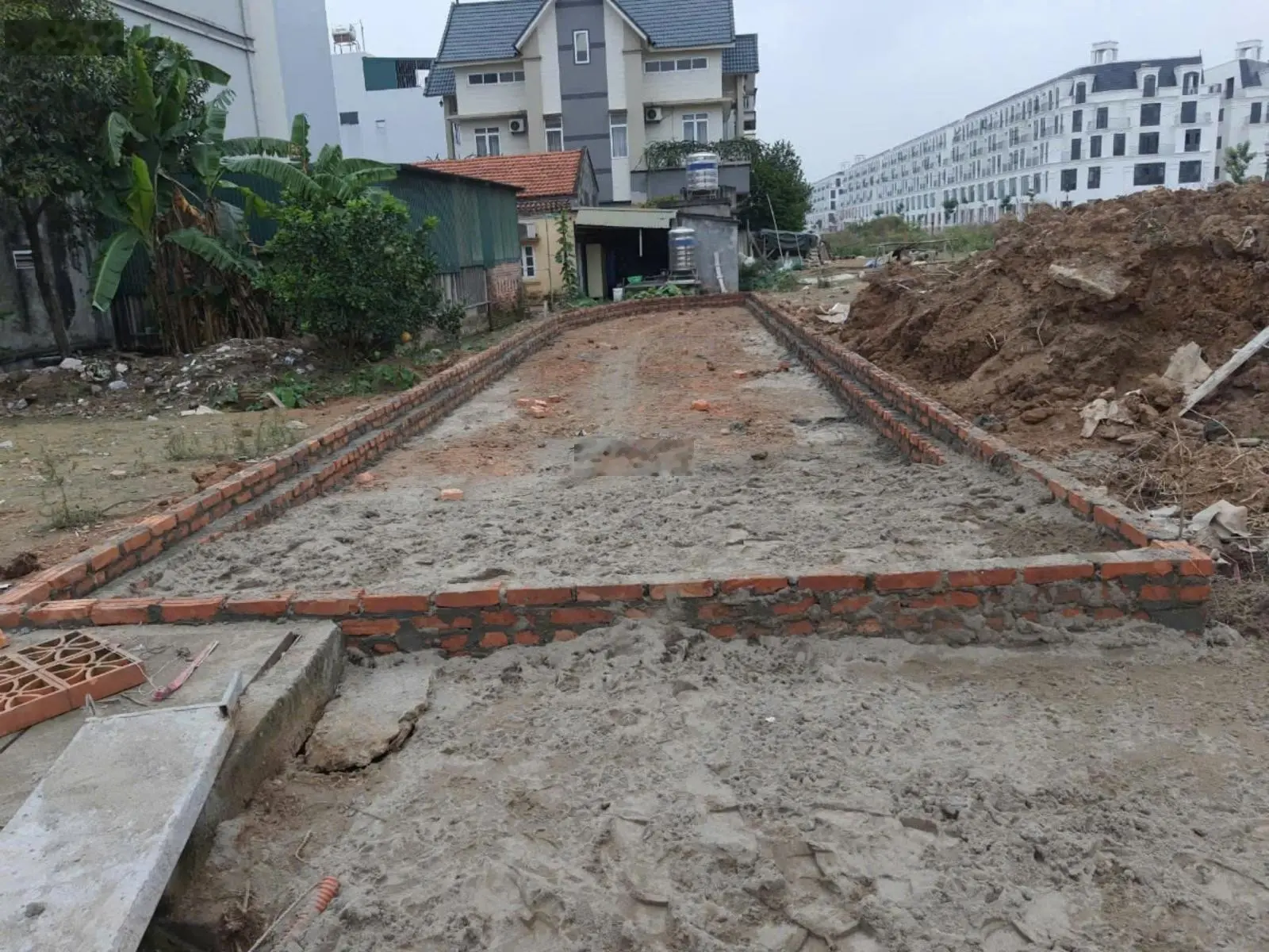 Chính chủ bán nhanh lô đất dịch vụ sẵn sổ giá đầu tư 6,95 tỷ, diện tích 69m2