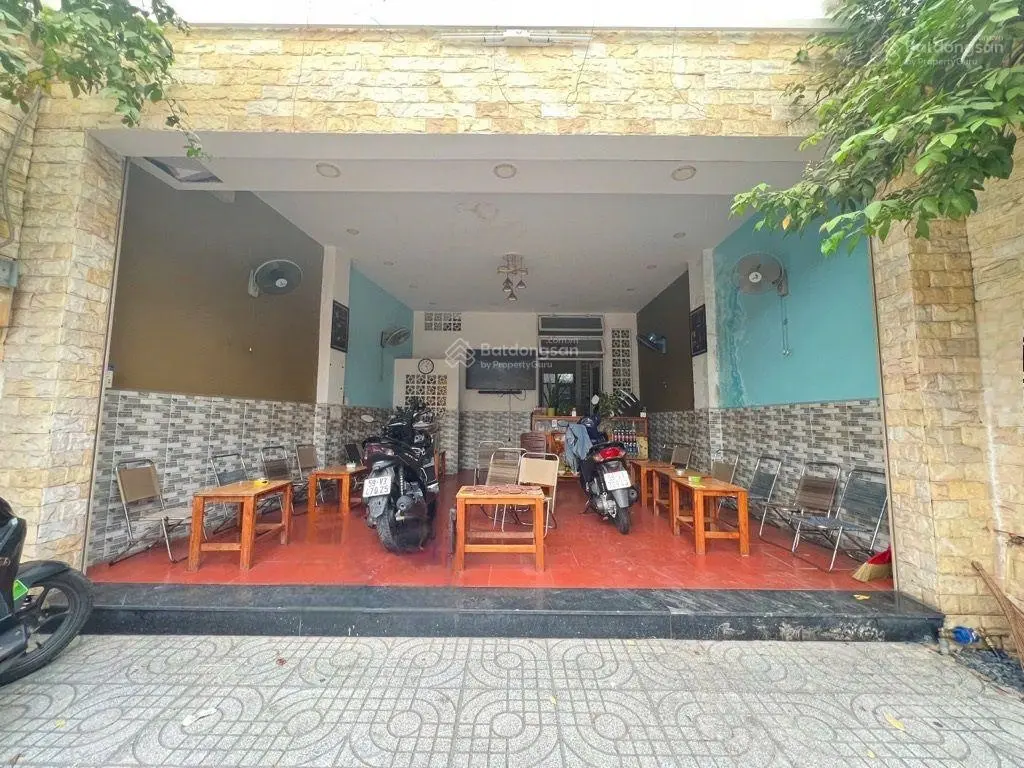 Mặt B KD, hẻm xe tải thông, gần Cityland, Lotte, Ng V Lượng P17 GV,* 78m2x2tầng + ST* hơn 7 tỷ
