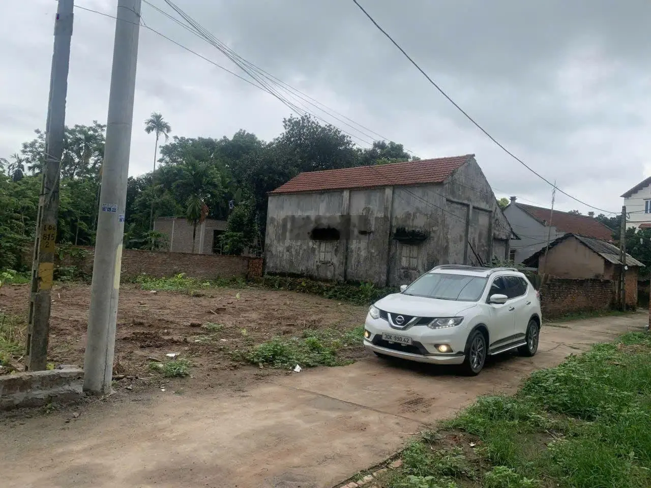 Bán 80m2 hoa hậu Cao Viên giá cực nét