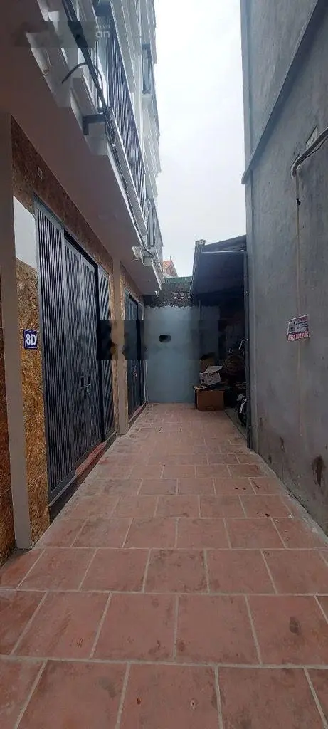 Bán nhà riêng tại Cầu Diễn, 6 tỷ, 38m2, 5PN, 5WC giá tốt