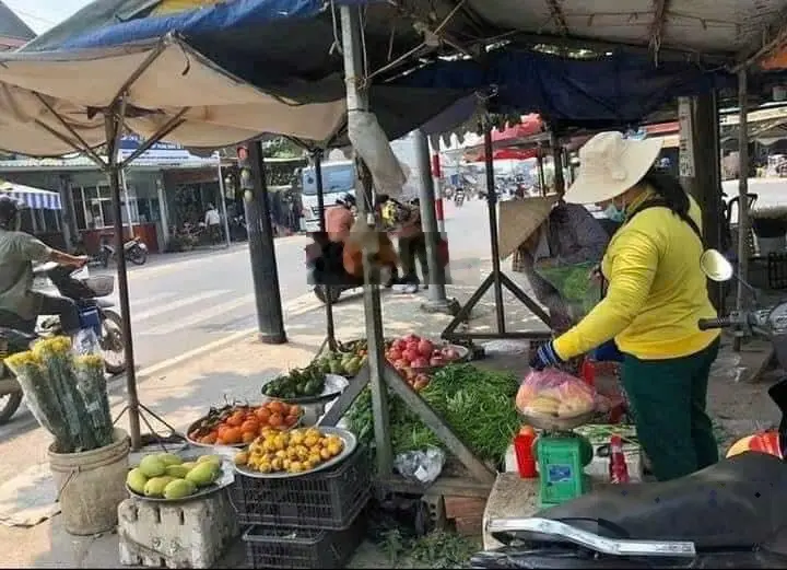 Cần bán nhanh lô đất đường Võ Văn Khánh, Bình Phú, TP Bến Tre - giá 580 triệu với diện tích 110m2