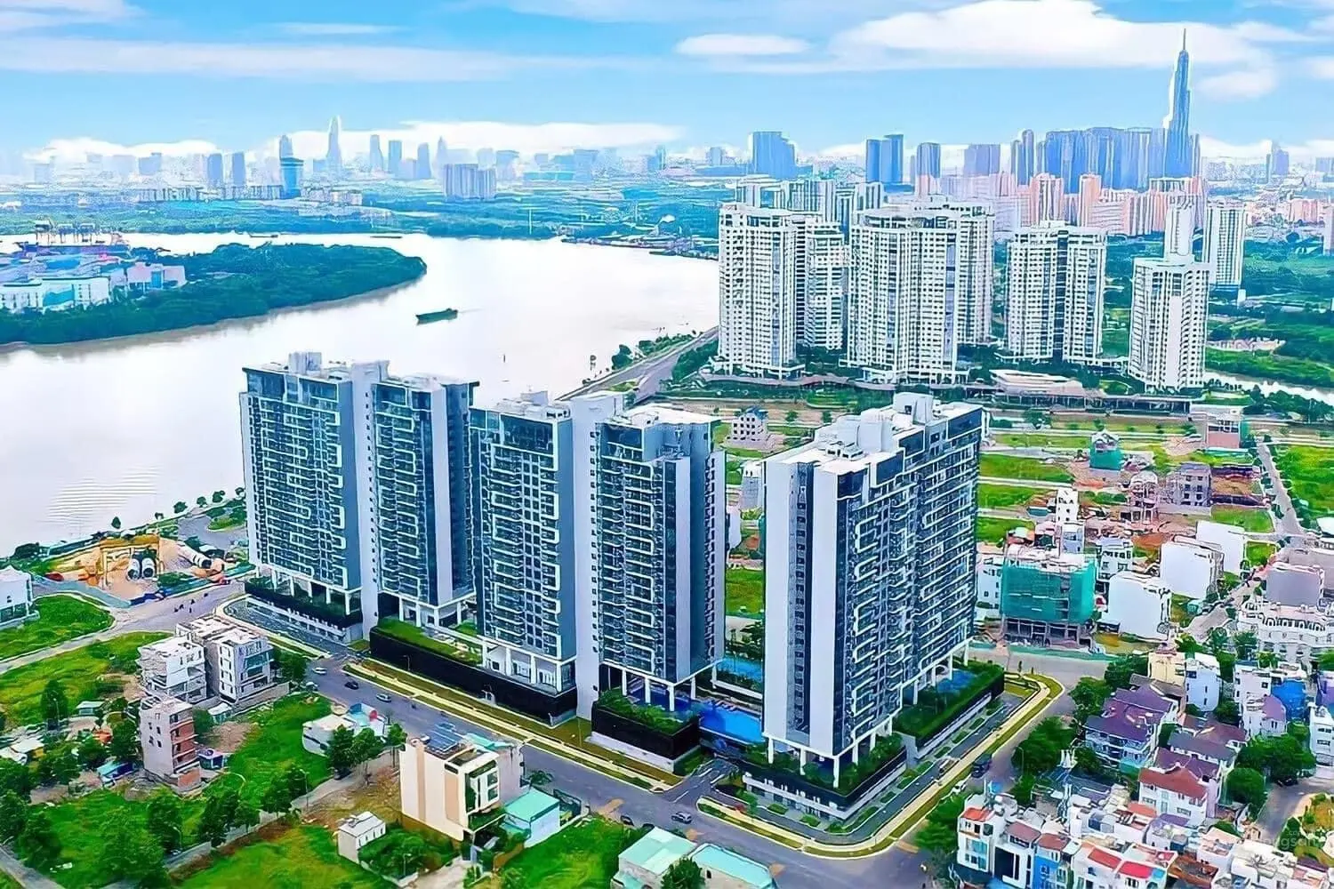 Bán CH One Verandah Quận 2 nhận nhà ở ngay. Căn 1PN - giá từ 4,3tỷ, 0908 207 ***