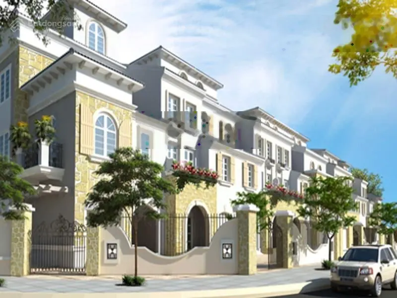 Bán nhanh căn 210m2 tại khu khép kín VistaLago thuộc KĐT Nam An Khánh, gần Vin Tây Mỗ, giá tốt