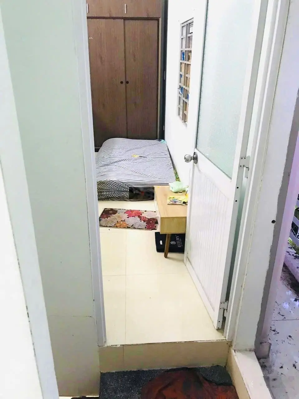 Nhà 2 mặt kiệt Ông Ích Khiêm. Gần đường. Gần Chợ Cồn. Đường 2,5m