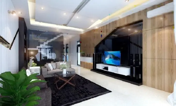 Bán nhà HXH 8m 134 Thành Thái, P. 12, Q. 10 (DT: 4x16) nhà 1 trệt 1 lầu