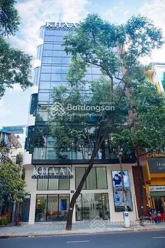 Khuôn đẹp! MT đường 3 Tháng 2, Quận 10, 8x25m, Hầm + 6 Tầng - HDT: 200 TRIỆU, giá 75 tỷ