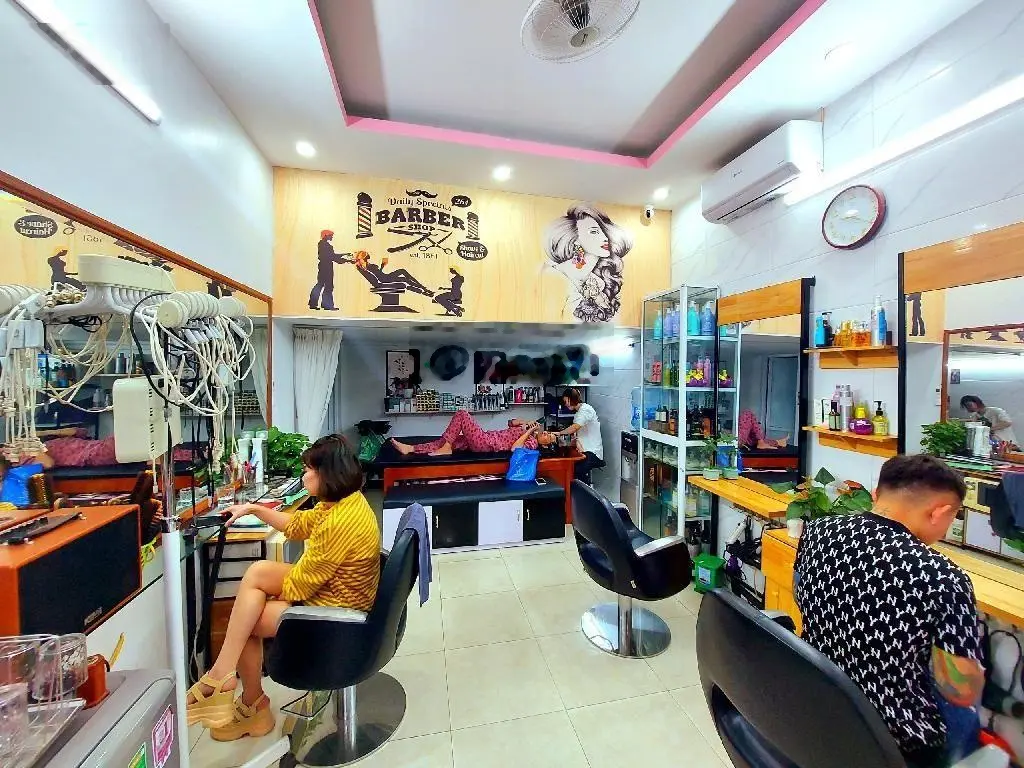 60m2 5 tầng MT 4,5m. Nhà khu đô thị mới Đại Kim ôtô vàn nhà ở và kinh doanh làm văn phòng trước nhà