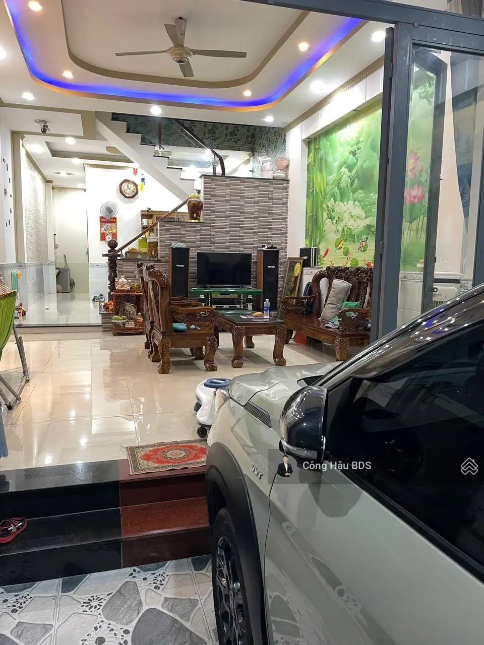 Nhà Trệt- Lầu KDC Phúc Đạt, Đối Diện Dự Án Bcons City. Sát Làng ĐHQG Tp.HCM. DT: 100M2. Giá: 5.8 Tỷ