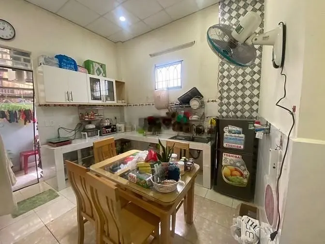 Bán Nhà 80m2- Hẻm Xe Tải- Lê Văn Việt -TNP B - Quận 9 - Gía Nhỉnh 4 Tỷ