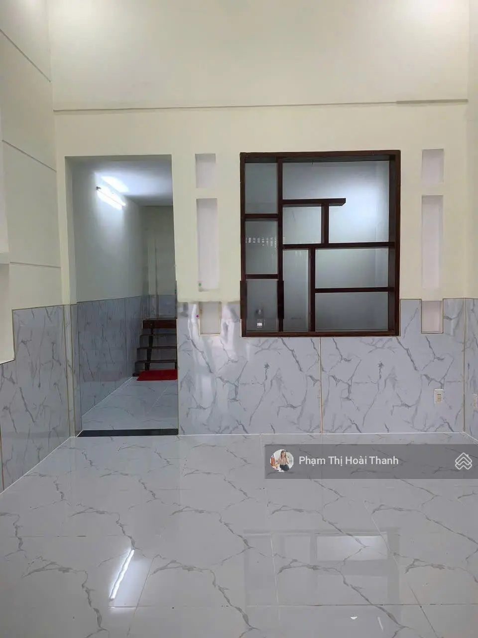 Nhà mới ở ngay, hẻm xe tải, 60m2, ngang 5m, Lã Xuân Oai, chỉ 4.5 tỷ