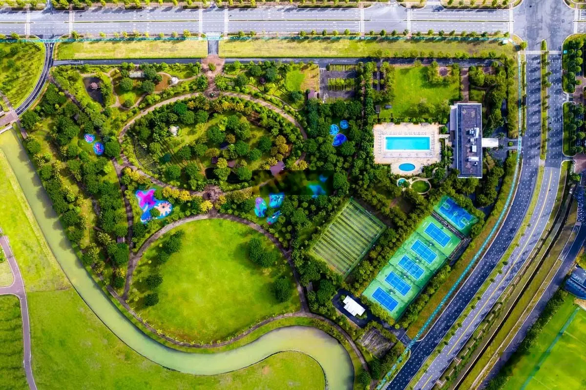 Biệt thự 300m2 phong cách Châu Âu trong đại đô thị Waterpoint 355ha giá chỉ ngang với căn hộ Quận 2