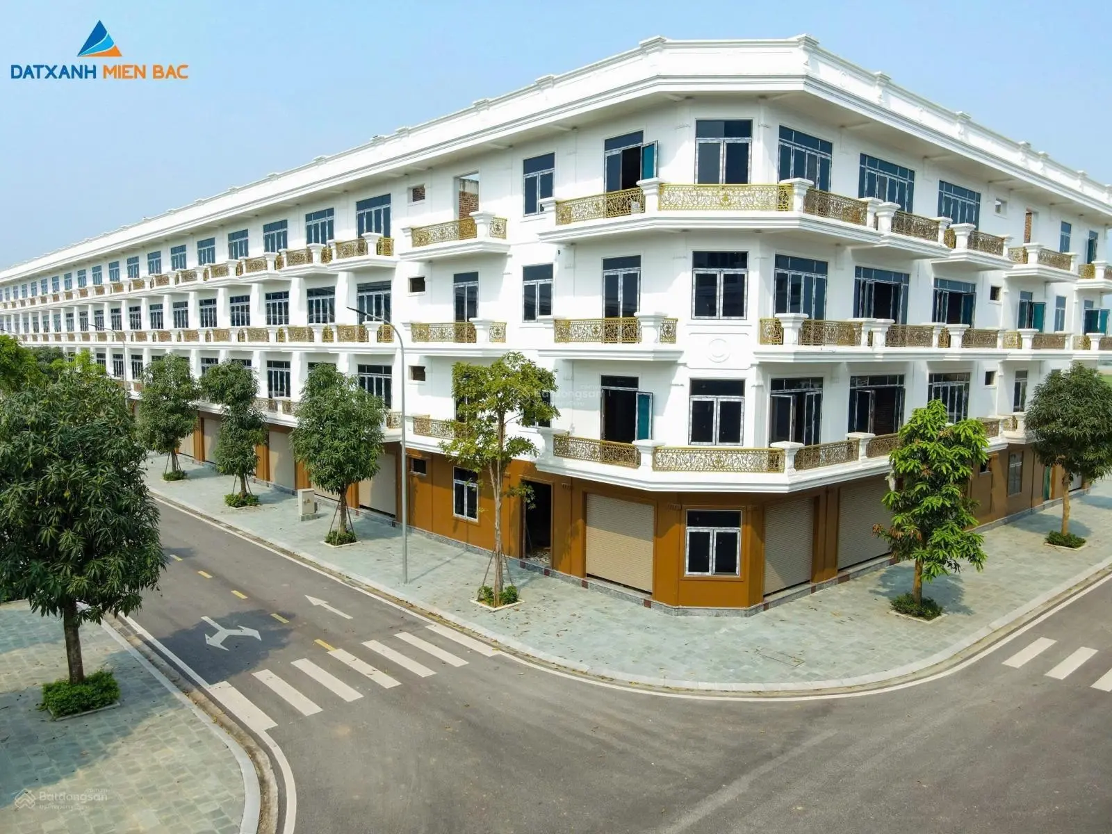 Bán căn hộ liền kề bàn giao thô 4 tầng trong khu đô thị với giá chỉ từ 3,2 tỷ