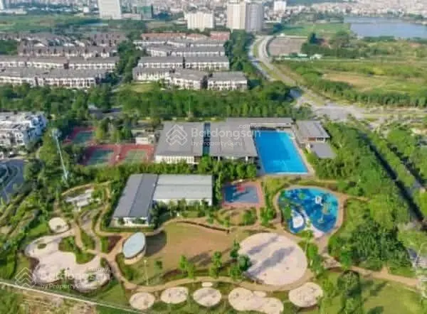 Bán biệt thự song lập lô góc (hàng hiếm - căn vip) kđt gamuda hoàng mai hà nội
