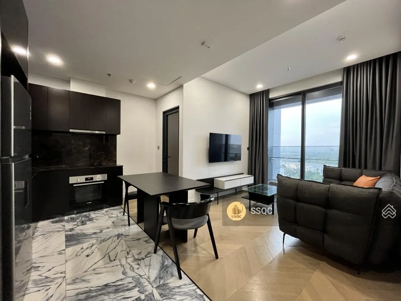 Bán nhà giá rẻ - Cập nhật hơn 200 căn hộ 3PN Lumiere Riverside view cực đẹp, ngắm Landmark 81