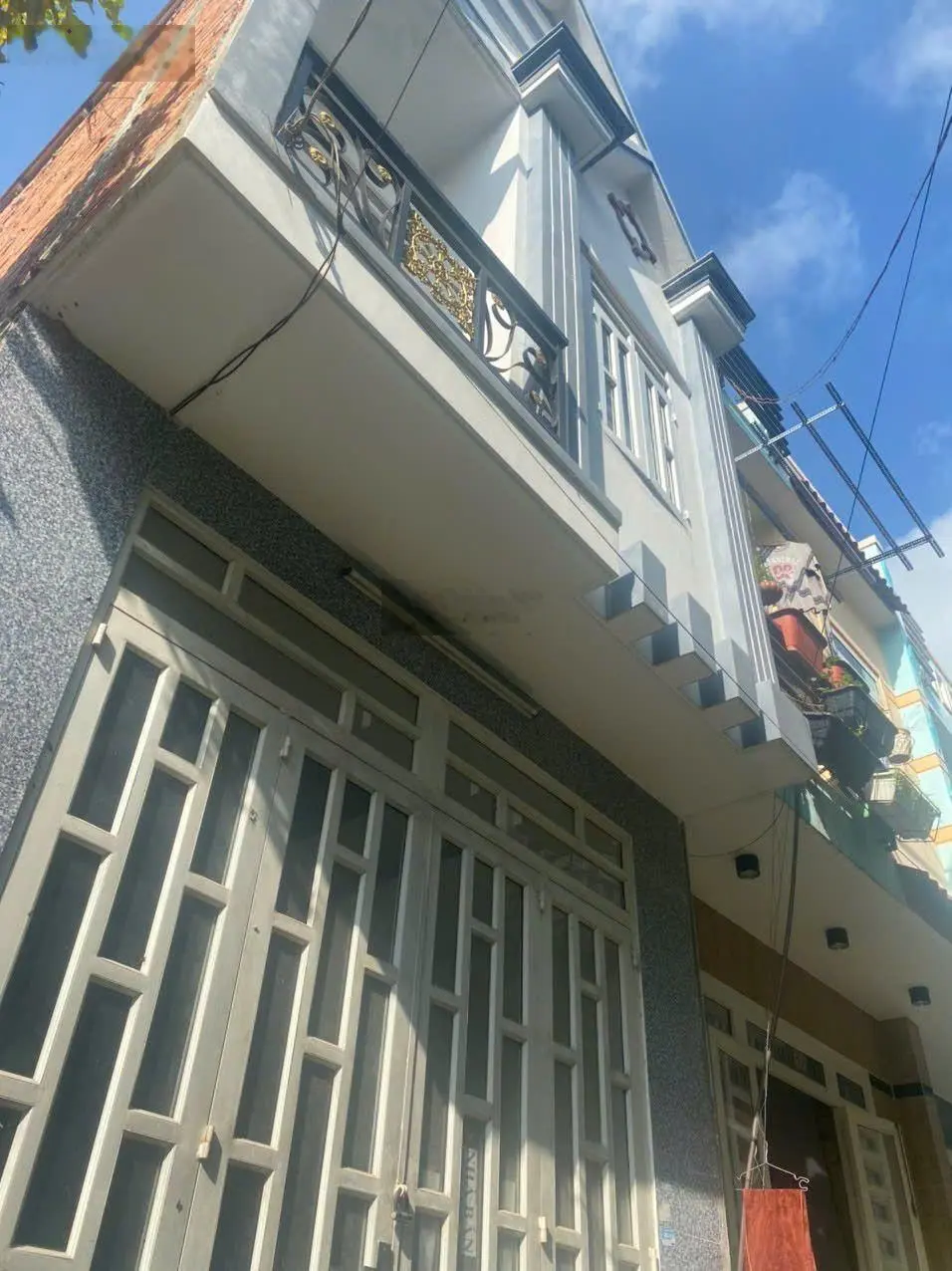 Bán Nhà 1 Lầu 4x10 gần Chợ Đình