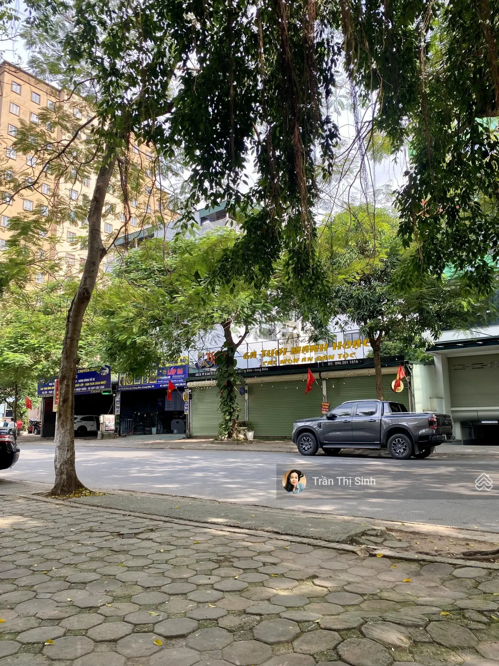 Rẻ hơn đất. liền kề phố sài đồng thông số cực đẹp 100m2 mt 6,5m kinh doanh văn phòng, spa ở sướng