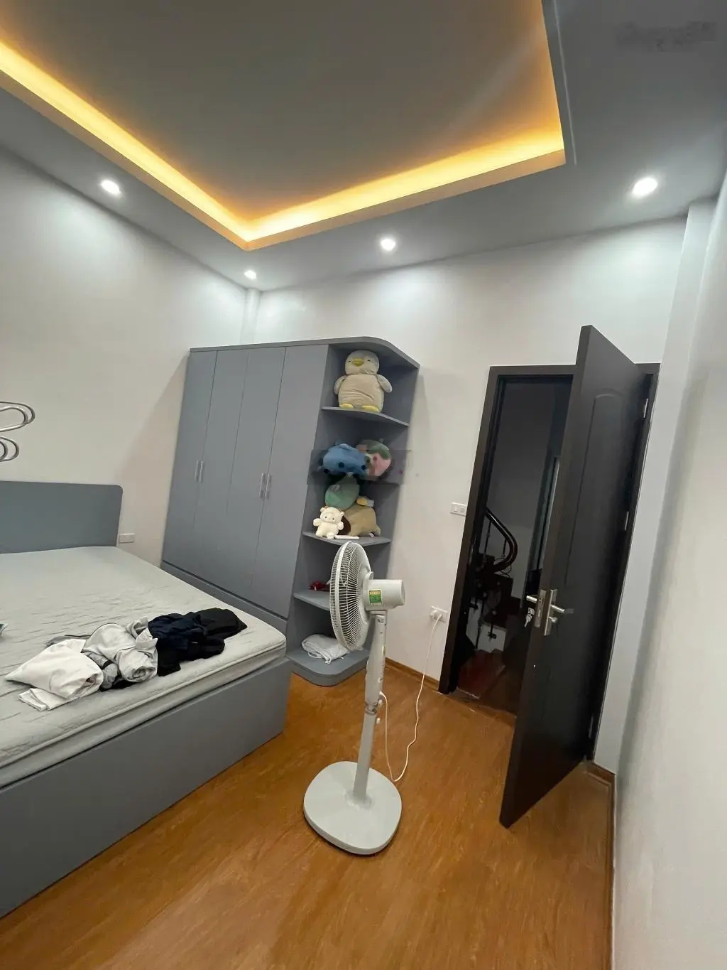 Bán nhà - đào tấn - 6 tầng thang máy - ngõ thông - 50m - 6 tầng - mt 4m - 17.3 tỷ ba đình