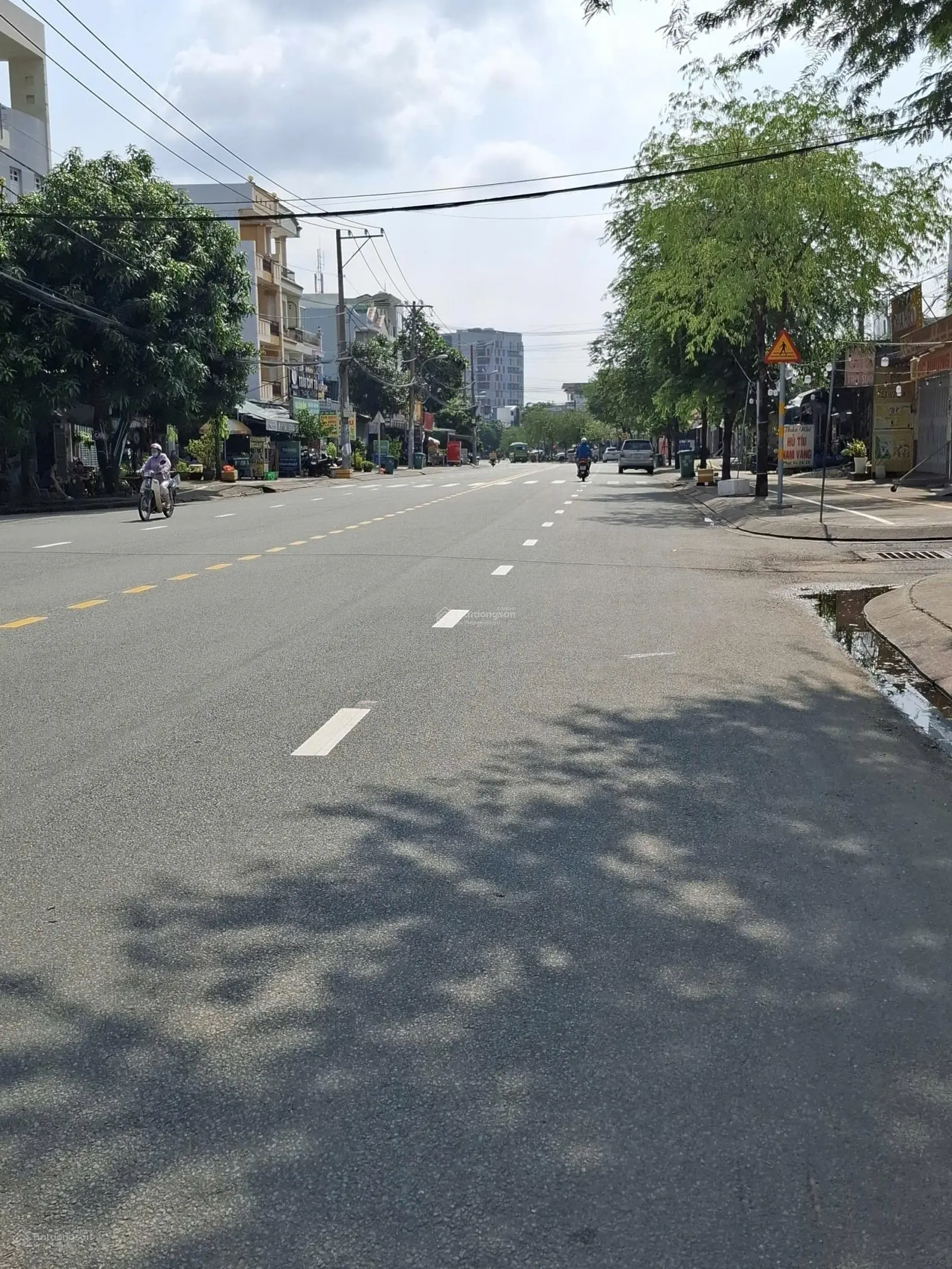 Bán nhà mặt tiền Man Thiện Quận 9 giá 13,5 tỷ