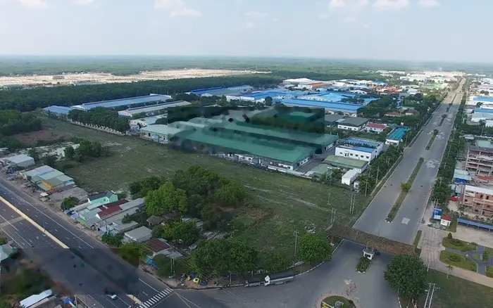Đất Minh Hưng Chơn Thành ngay khu công nghiệp Sikico giá 250 triệu