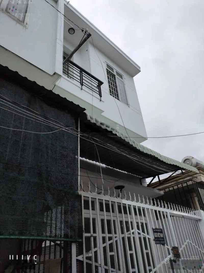 Tin thật: Nhà 3 tầng hoàn công, hẻm xe hơi, Đường 8, Linh Xuân, Thủ Đức