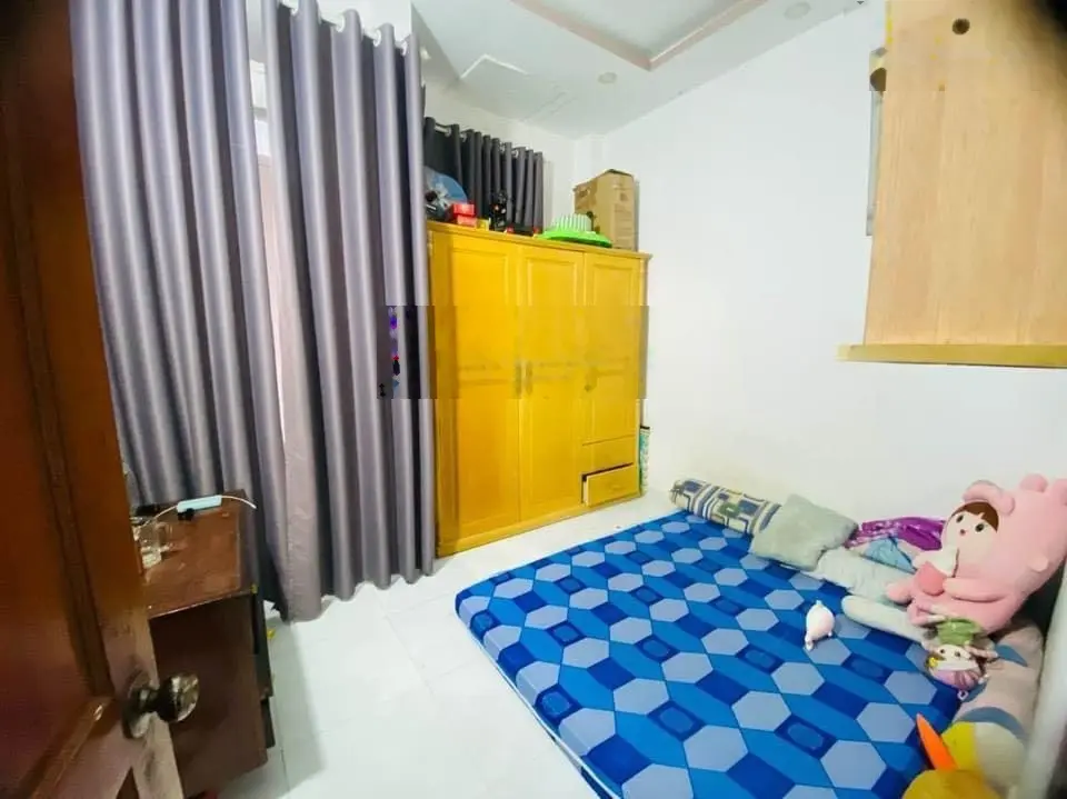 Nhà 40m2 đường Phùng Văn Cung 1T3L sát trường THCS Trần Huy Liệu, sổ riêng