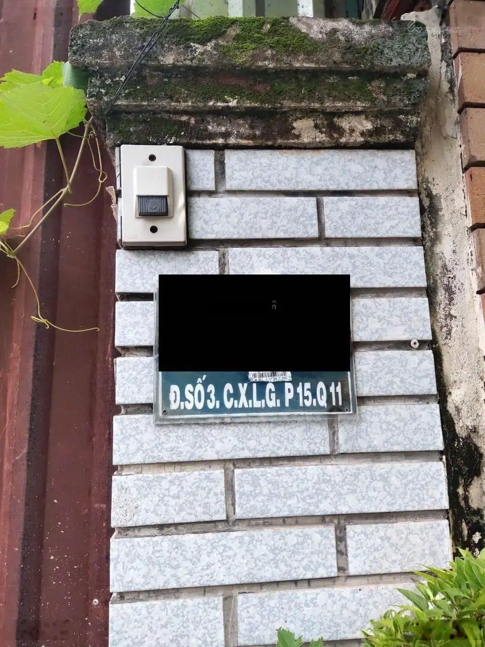 (4 x 30) Cư Xá Lữ Gia - 13.9tỷ (TL)