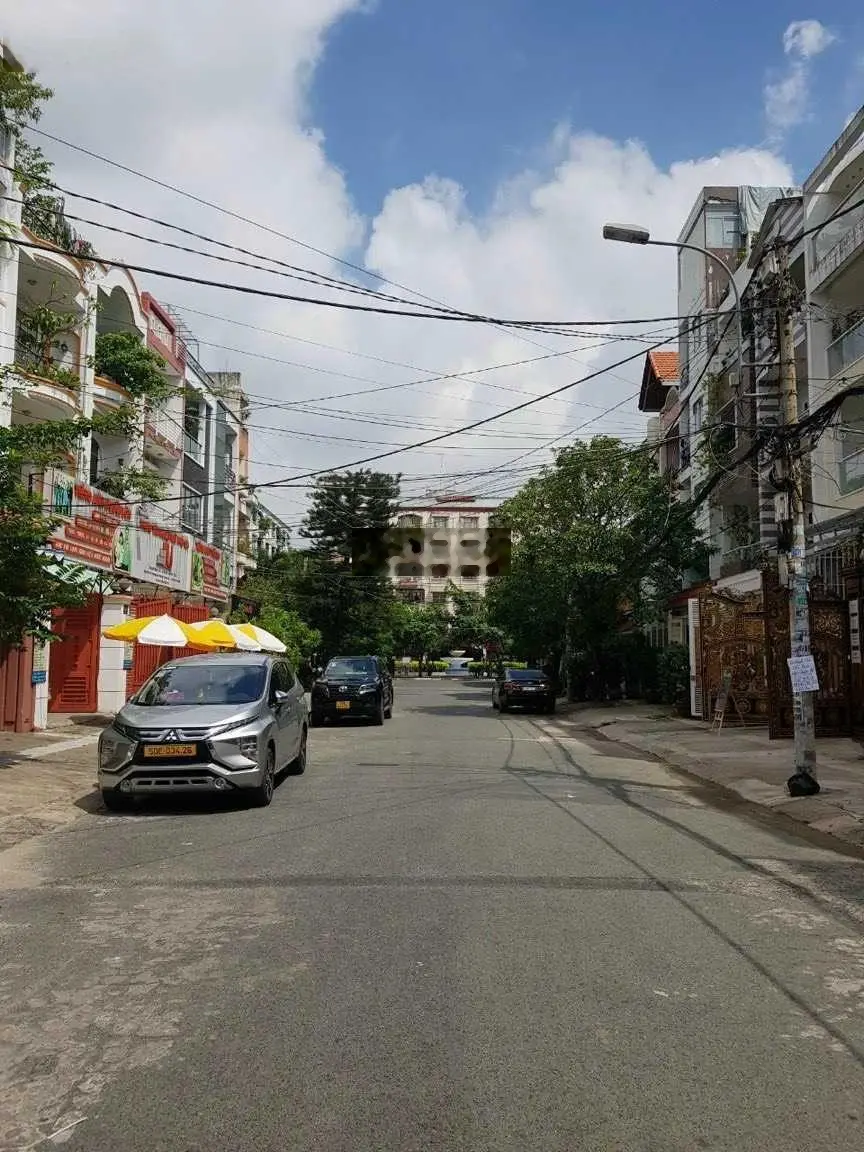 Bán nhà hẻm Thiên Phước, Tân Bình, 4 x 16m, 3 lầu sân thượng, chỉ 7,8 tỷ