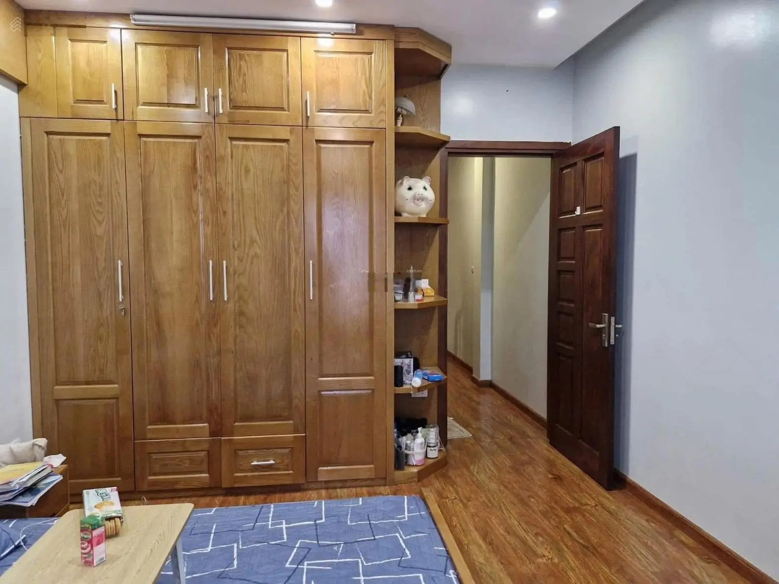 Siêu víp - trung kính 57 m x 5 tầng mặt ngõ ô tô thông thoáng 4 ngủ sổ đỏ đẹp- có gpxd- gara ô tô.