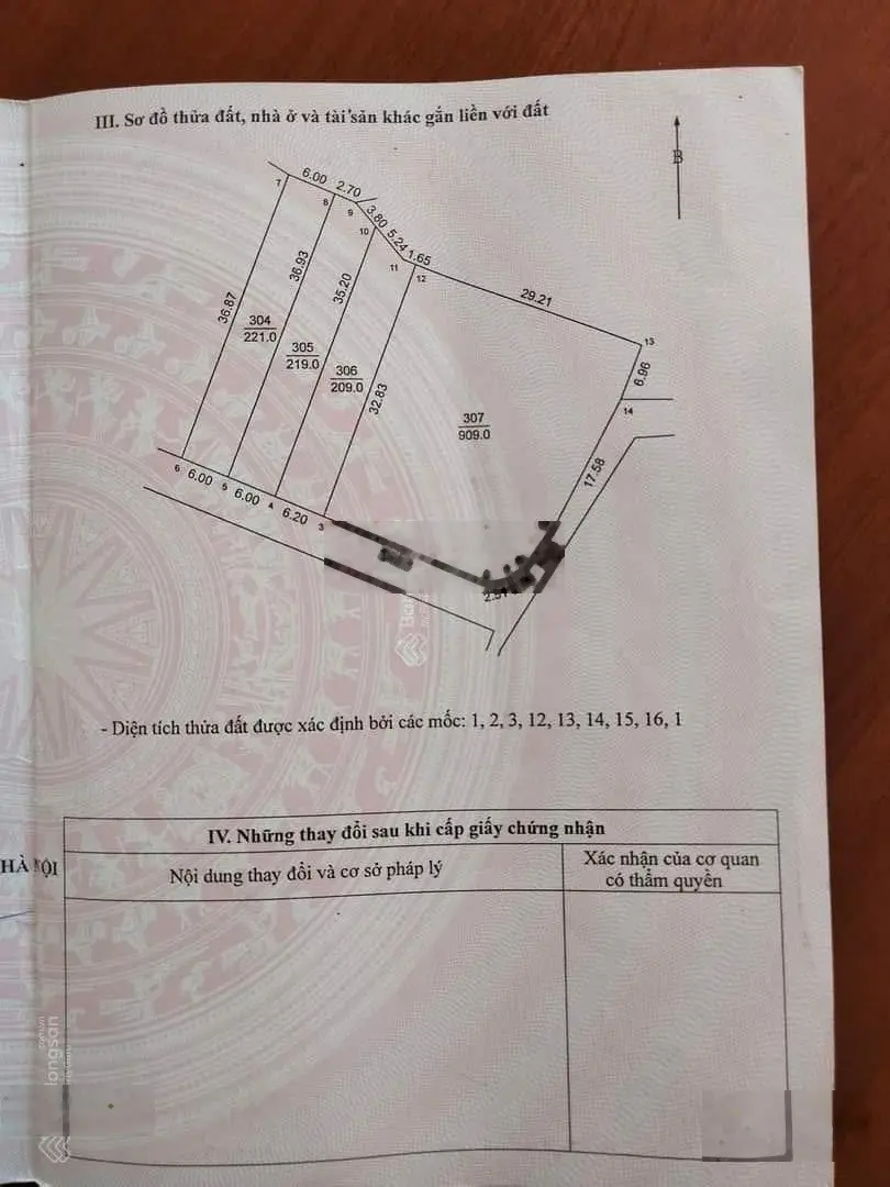 Chính chủ em bán đất đẹp giá rẻ khu CNC Hoà Lạc