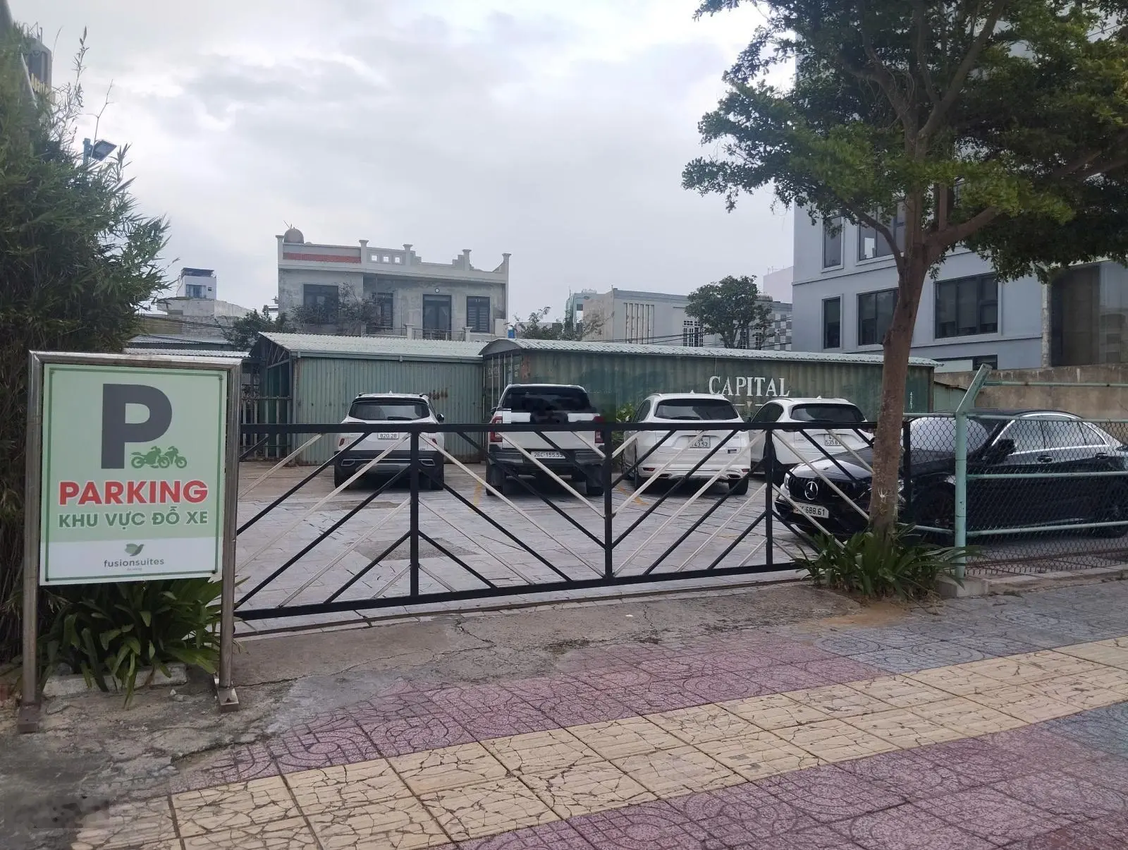 [HOT] Thanh lý Lỗ Căn hộ Fusion Suites Đà Nẵng - 2PN - căn C1 đẹp nhất toà Fusion Võ Nguyên Giáp