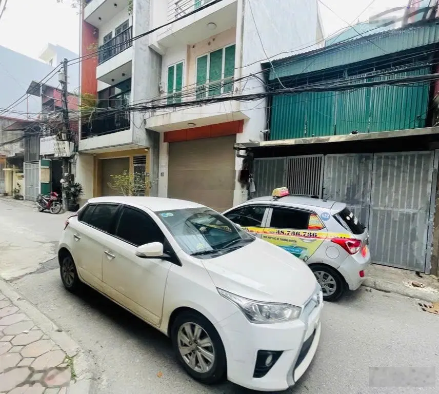 Bán đất kinh doanh văn phòng view thoáng vĩnh viễn vỉa hè ô tô tránh khu dân trí cao, Sài Đồng