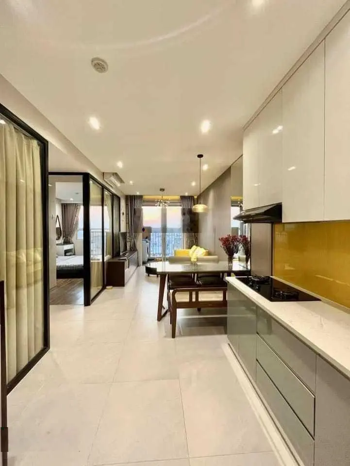 Cần bán gấp căn hộ 57m2, 2 phòng ngủ, giá cực tốt 3.070 tỷ - The Botanica, 104 Phổ Quang, Tân Bình