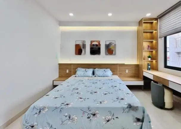 Bán nhà riêng giá tốt tại Chu Văn An, p 12, Bình Thạnh- giá 2,9 tỷ, dt 54m2