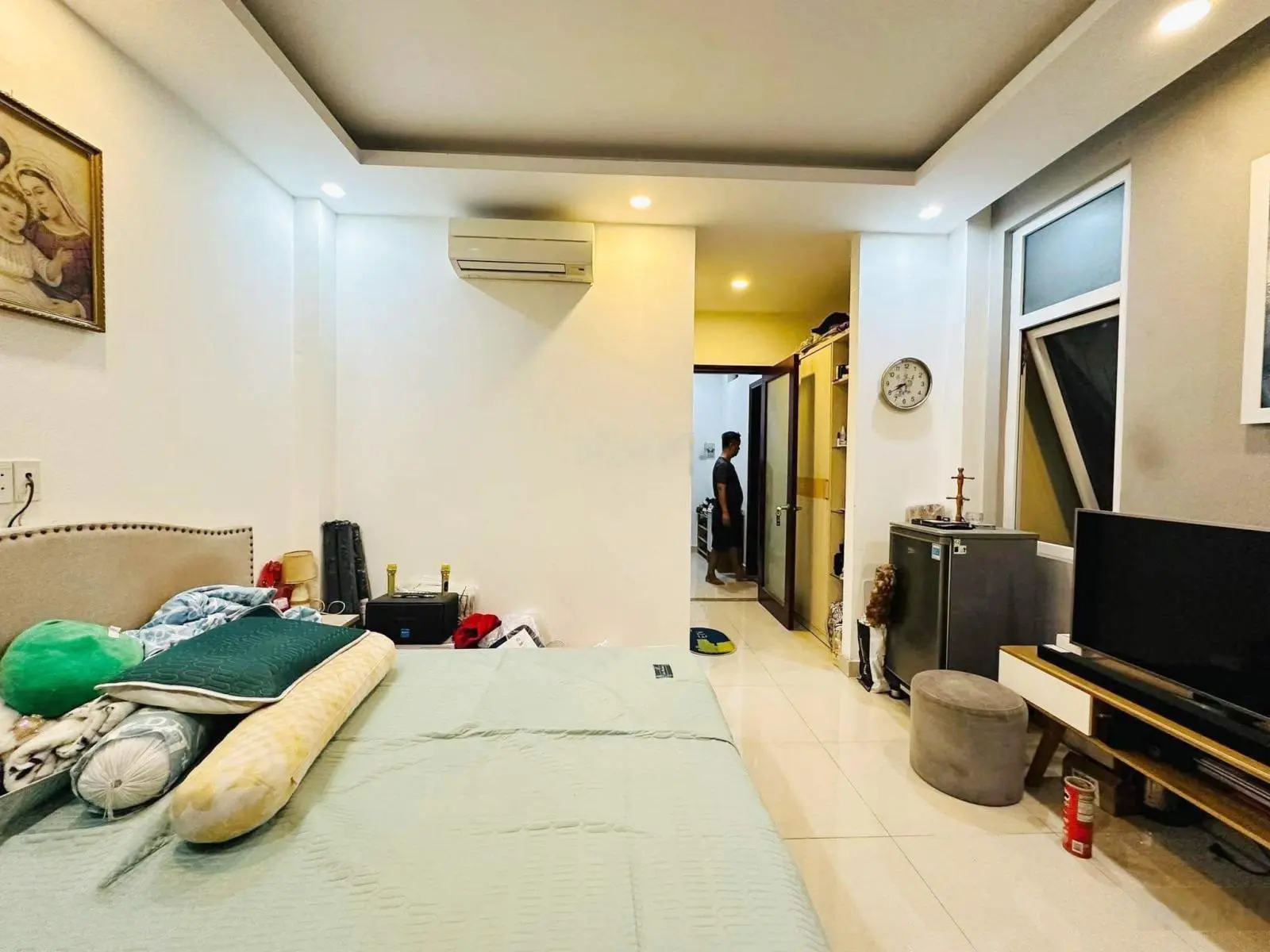 Bán nhà góc 2MT HXH Trần Hưng Đạo Q1 - 4 tầng nhà đẹp ở ngay! Ngang 7,5m giá chỉ 12.6 tỷ