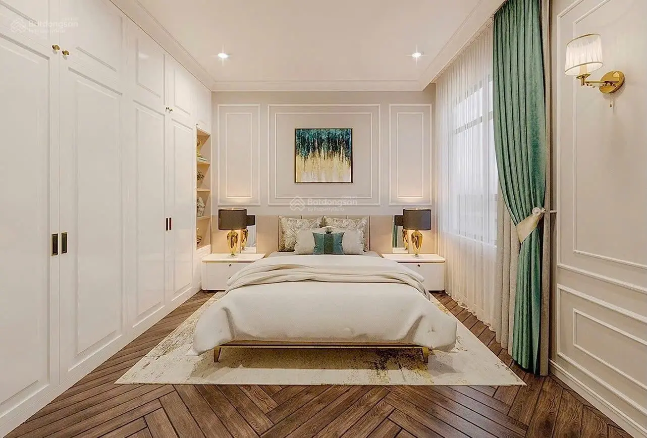 Bán Nhà phố Verosa Khang Điền, 3PN, 1 phòng đa năng, 4WC, 108m2, full nội thất, Đ. Liên Phường