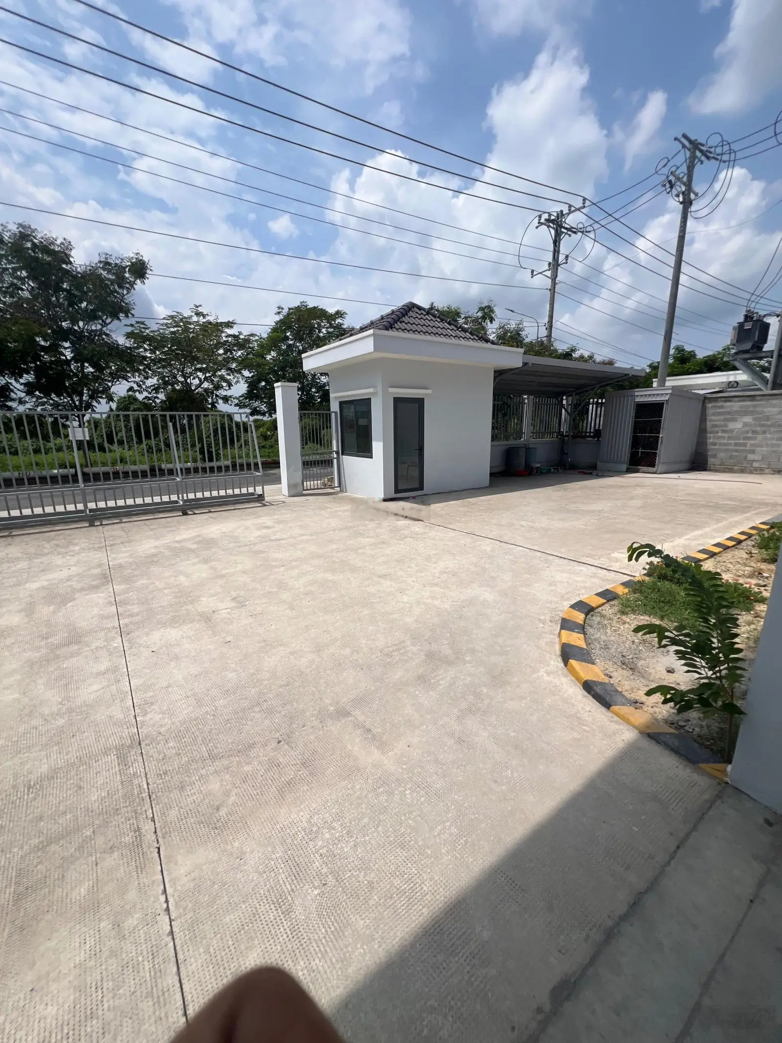 Chính chủ bán xưởng mới xây dựng 3000m2 KCN Đức Hòa 3, Đức Hòa, Long An