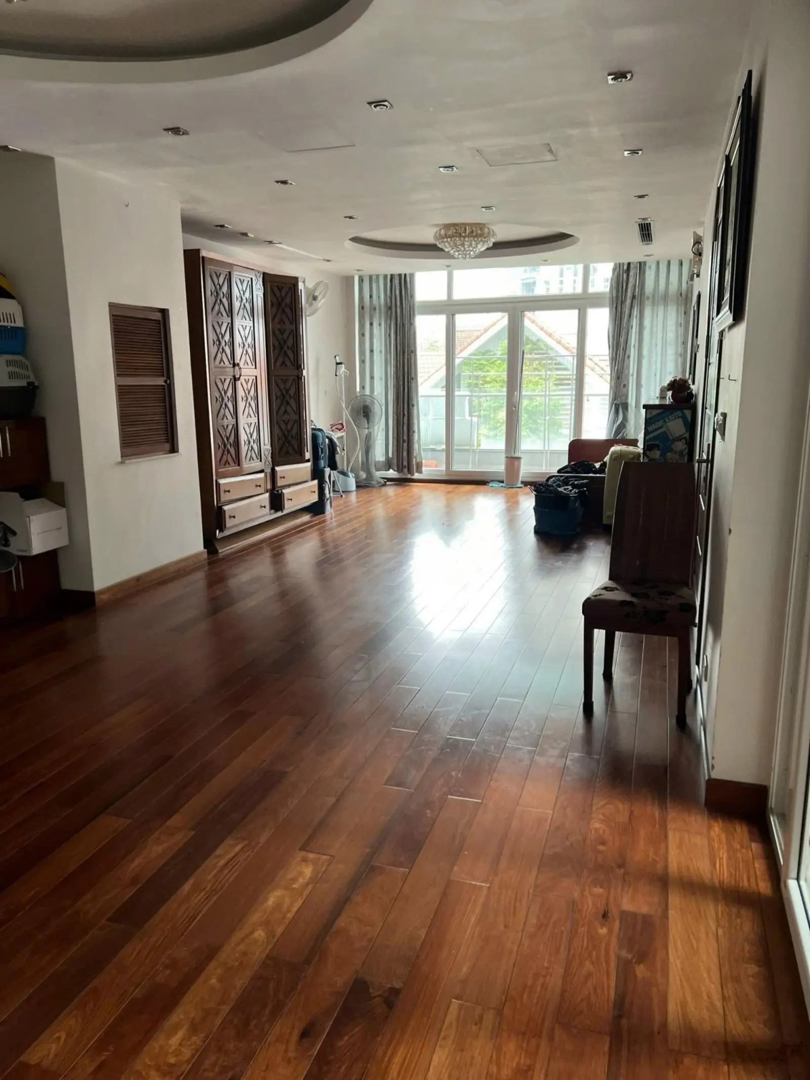 Bán nhà biệt thự, liền kề đẹp tại đường trần kim xuyến, 152,7m2, giá thỏa thuận, nhiều tiện ích