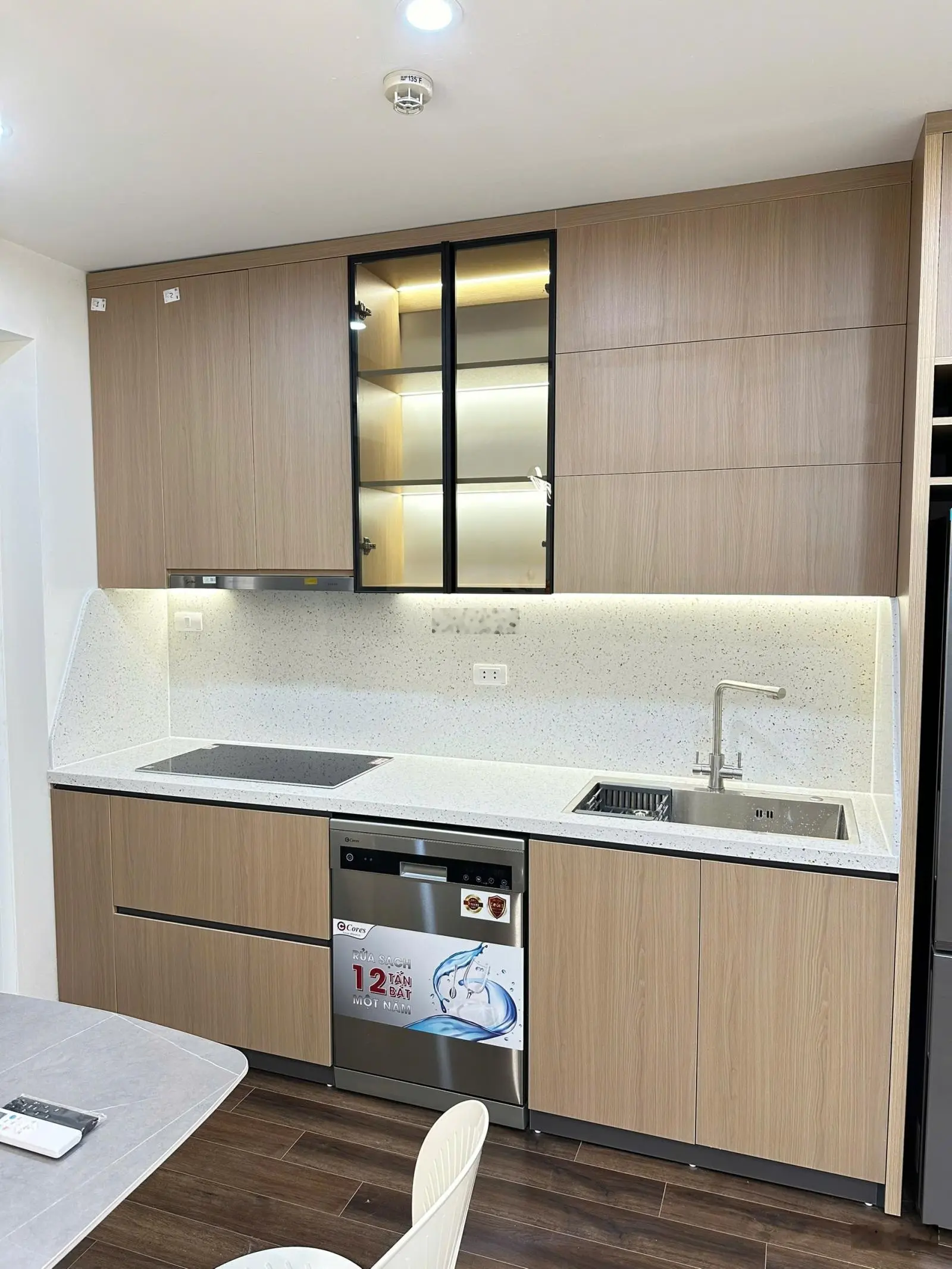 Bán gấp căn hộ chung cư 79m2 tại KĐT Trung Văn - Vinaconex 3, giá 4,3 tỷ VND
